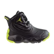 Jordan Drip 23 Toddler Rain Boots Black-Atomic Green CT5799-001