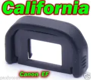 Eyecup Eye Cup Canon EF EOS 400D 350D 500D 1000D 450D 300D Rebel XT T1i T4i T5i