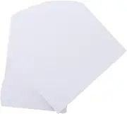 TOGEVAL Professional Photo Printing Paper 100 Sheets A5 Smooth High-Definition Prints