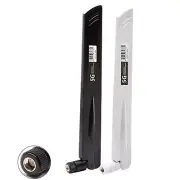 5G WiFi Omni Antenna 18dBi Full-band High Gain SMA Male Inner Pin Antenna a