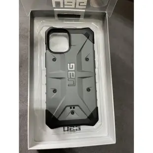 (現貨免運）UAG手機保護殼 iPhone12 mini 手機殼 - UAG PATHFINDER/灰色/全新二手品