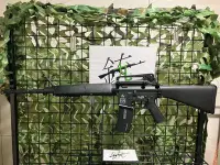 在飛比找Yahoo!奇摩拍賣優惠-【賣銃Gun】水彈槍 M16A1 貝利格 尼龍升級版 越戰經