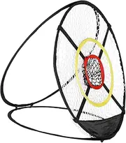 Golf Training Equipment Golf Practice Net Mini Disc Golf Basket Ball Bag
