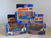 Corgi Classics DC Comics Batman Batmobile Lot, 1:43 Diecast Model, TV Gift