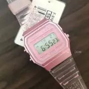 CASIO F-91WS-4DF Womens Vintage Retro Watch Original New F-91WS-4D