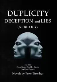 在飛比找博客來優惠-DUPLICITY DECEPTION and LIES