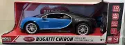 Remote Control Bugatti Chiron 1/10 Scale Electric RC Car 2.4 GHz RTR (Brand New)