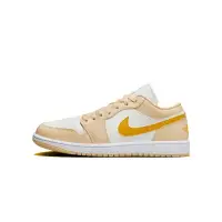 在飛比找蝦皮商城優惠-Air Jordan 1 Low W "Team Gold"