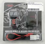 Warn 1/10 Wireless Remote & Receiver Winch Controller Set - RC4WD #Z-S1092