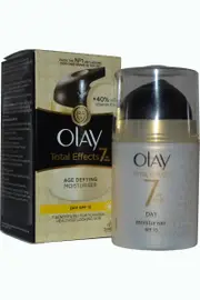 Olay Total Effects 7 in One Day Age Defying Moisturiser 50ml SPF15