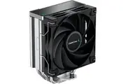 DEEPCOOL AK400 Black CPU Cooler 1x 120mm Fan, 155mm Clearance, Support Intel LGA