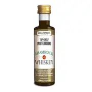 Still Spirits Top Shelf Shamrock Whiskey Home Brew Flavouring Essence