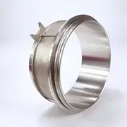 for sea-doo Jet-ski Parts Accessories OEM:267000925 Istainless Steel Wear Ring 140mm Spark 900 Yacht Accessory