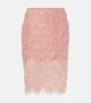 [Rotate] Rotate Sequined miniskirt AU 14 pink