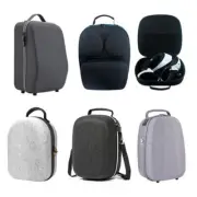 Shockproof Carry Case Storage Bag Box For PlayStation PS VR2 PS5 Headset Console