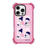 iPhone 16 Pro Bounce Case MagSafe Compatible Bon Appétit
