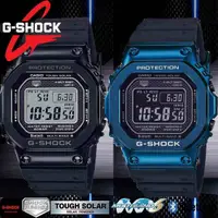 在飛比找蝦皮購物優惠-正貨代購 CASIO G-SHOCK 藍芽 黑色 藍色 金屬