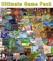 Ultimate Game Pack - 85+ Classic & Modern Games Bundle