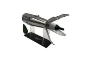 James Bond Metal Bird One Scaled Prop Replica 17x7.5cm