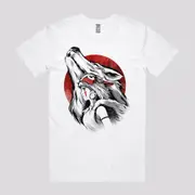 The Girl and The Wolf T-Shirt