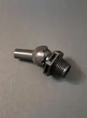 Pool Spa Fountain Deck Jet Swivel Nozzle Replacement Waterfall Arc Single Stream