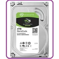 在飛比找樂天市場購物網優惠-Seagate新梭魚BarraCuda 4TB 3.5吋桌上