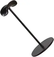 jojofuny Headphone Stand Desktop Computer Stand Computer Headset Computer Stands Headphones for Computer Hardware Brackets Headset for Computer Desk Computer Stand Earphone Abs Manager