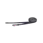 Rogz Amphibian Dog Training Line - 6m / Black