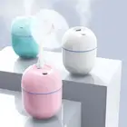 220ml Electric Oil Humidifier Air Diffuser Aroma Night Light Up Difuser Home