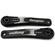 Hope E-Bike Crank No Spider - Black Size 165mm