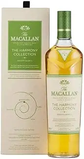 The Macallan Harmony Collection Smooth Arabica Single Malt Scotch Whisky 700mL