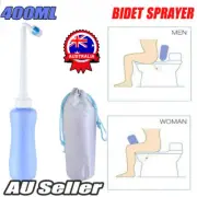 Portable Bidet Sprayer/Peri Bottle for Postpartum Perineal Care-hemmoroid 400HA