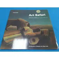 在飛比找蝦皮購物優惠-Art Safari: An Adventure in Lo