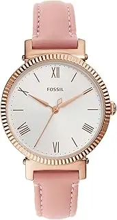 [FOSSIL] Daisy Women's Watch with Stainless Steel Bracelet or Genuine Leather Band