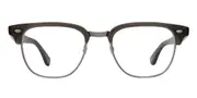 Garrett Leight ELKGROVE BLGL-BS Men's Glasses Black Size 49 - Private Health Rebate - Blue Light Block Available