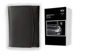 Owner Manual for 2012 MINI Roadster Owner's Manual Factory Glovebox Book