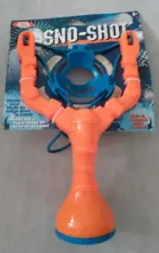 Ideal Snow - Shot Snowball Shooter Toy Shipping