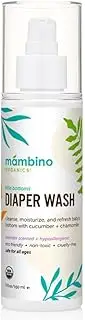 Mambino Organic Little Bottoms Diaper Area Wash 150 Ml, 5 fl.oz