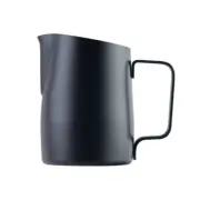 Coffee Pitcher Milk Jug Stainless Steel Milk Latte Espresso Frothing Jug 600 ML