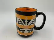Eli + Ana Ceramic 16oz Halloween Eek! Coffee Mug CC02B49031