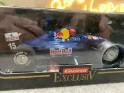 Carrera EXCLUSIV 20412 Sauber Formel 1 F1 RedBull 1996 Analog