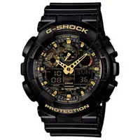 在飛比找PChome商店街優惠-CASIO/ G-SHOCK/ 變形金鋼迷彩機械風重型軍風運