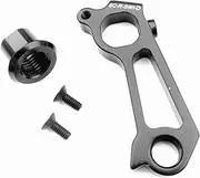 GIGIROM Bicycle Direct Mount Derailleur Hanger, for Scott, for Sc-R-Sw1-D 277545, for Addict Rc 10 15 20 30, for Ultimate Pro Premium 2020 Dropout(Size:1Set Bicycle Hanger)