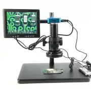 16MP HD Digital Industry Microscope Camera C-mount Lens HDMI USB Output