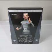 Star Wars Grand Moff Tarkin Bust NIB Gentle Giant 2019 Premier Guild Gift