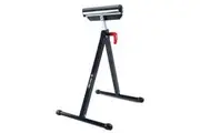Baumr-AG Height Adjustable Roller Support Stand, 60kg Capacity, Folding