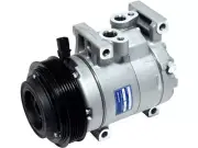 A/C Compressor 53WVHJ27 for Jeep Wrangler JK 2012 2014 2015 2016 2017 2013 2018 (for: Jeep)