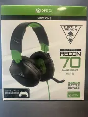 Turtle Beach Ear Force Recon 70X Gaming Headset Xbox One | Series X | Series S