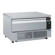 POLAR U-SERIES SINGLE DRAWER COUNTER FRIDGE FREEZER 2XGN DA994-A