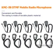 10PC KMC-36 Speaker Mic For Kenwood NX-700 NX-800 TK-630 TK-730 TK-830 TK-760